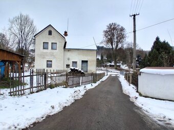 Prodej rodinného domu v Kunraticích u České Kamenice. - 16