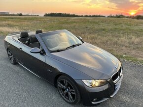 BMW e93 320d cabrio 130kw M - 16