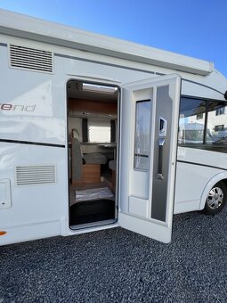 Dethleffs Trend 7057 - 5 osob - 16