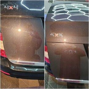 Čištění interiéru, leštění laku, keramická ochrana Pardubice - 16