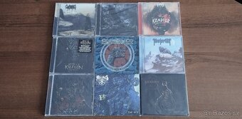 Metalové LP,CD Boxset,, - 16