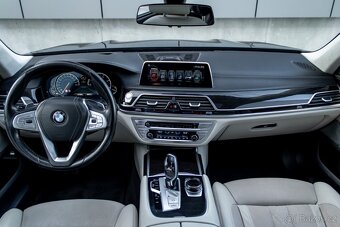BMW Rad 7 740Ld xDrive A/T/ ODPOČET DPH/ - 16