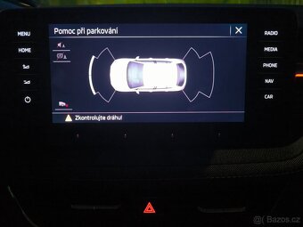Škoda Fabia IV 1.5 TSI 110 kW DSG Style Plus - TOP Stav - 16