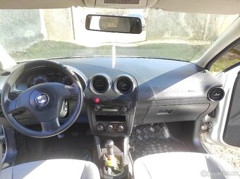 Prodám Seat Cordoba 1.9 sdi - 47kw - 16