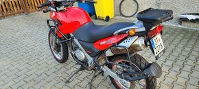 BMW F650GS - 16