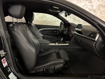 BMW Řada 4 100kw SportLine / 2017 / DPH - 16