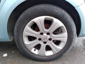 Opel Astra Caravan 1.7 CDTI KLIMA,ČR,ŠPATNÁ SPOJKA - 16
