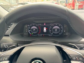 Škoda Superb 3 2.0 TDI 110kW DSG Kamera Navigace ACC Matrix - 16