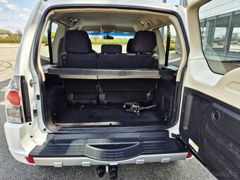 MITSUBISHI PAJERO 3.2DiD 140KW 2016 1 MAJITEL-XENON- NAVIJÁK - 16
