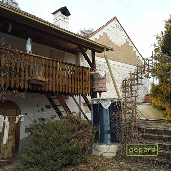 Výjimečná chalupa, uzavřená usedlost Hartunkov - 16