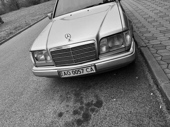 W 124 2.5 d bez turbo - 16