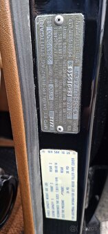 Mercedes w108 280 SEL 4,5 V8 - 16