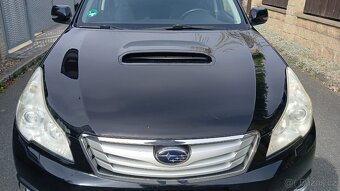 Subaru Outback MR 2011 Diesel 150k, původ ČR, po servisu - 16