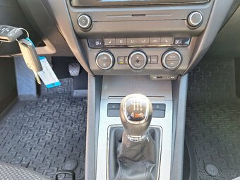 Škoda Octavia 1.6 TDi 77KW 4x4 S.Kniha 1xMajitel, Ambition - 16