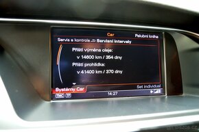 Audi A5 3.0 TDI Quattro Sportback, S line, odpočet DPH - 16