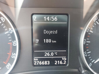 Škoda Octavia 1,6 TDi Elegance S KNIHA - 16