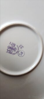 Jídelní souprava Thun Czechoslovakia - 16