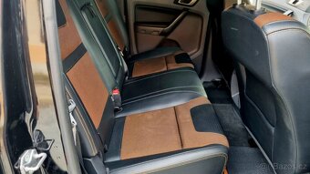 Ford Ranger 2.2TDCi, 4x4, Wildtrack, automat 6, 2016, 170tkm - 16