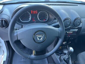 Dacia Duster 1,5 DCi 79KW 1Majitel PO SERVISE 2X ALU KOLA - 16