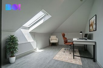 Prodej mezonetového bytu 3+kk s parkovacím stáním, 99 m², Os - 16