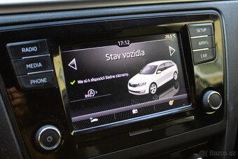 Škoda Rapid Spaceback SB 1.0 TSI 110k Style EU6 - 16