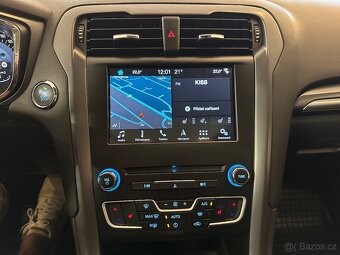 FORD MONDEO 2.0TDCI 110KW TITANIUM TURNIER NEZ.TOP LED NAVI - 16
