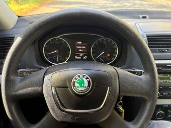 Škoda Octavia 2  1.2TSI 77Kw,2011,tažné,179592Km. - 16