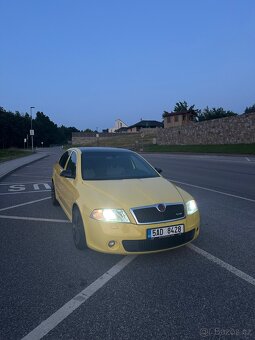 skoda octavia vrs 2, 280hp - 16