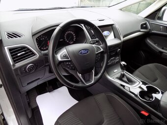 Ford S-MAX 2.0TDCi/NAVI/7.Míst/LED/ - 16