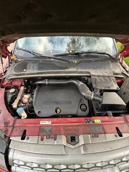 Range Rover evoque TD4 - 16