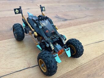 Velký Lego Ninjago set - 16
