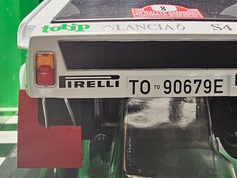 Lancia Delta S4 n.8 D.Cerrato Rally San Remo - 16