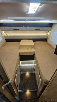 3.5t 205PS motor iveco 2,3 automat Mobilvetta kea i86 - TOP - 16