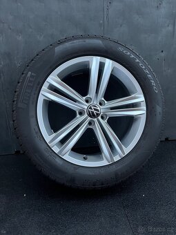 Alu vw Tiguan Sebring 235/55/18 - 16
