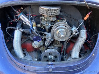 VW BROUK CABRIO - 16