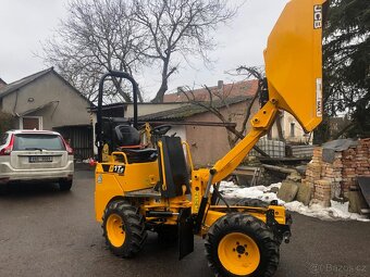 Kolový dumper JCB 1T - 2S5 - 16