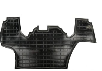 Gumové rohože do kabiny – traktory Case, Class, Zetor, John - 16