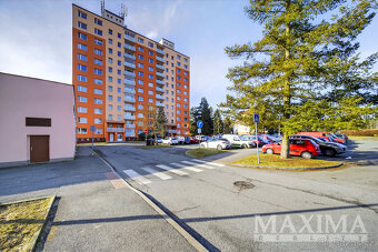 Byt 3+1 o ploše 76 m2 - Plzeň, Bolevec - 16