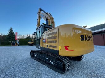 SANY SY265C - 16