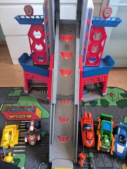 Paw Patrol - Tlaková patrola hlídková věž - 16