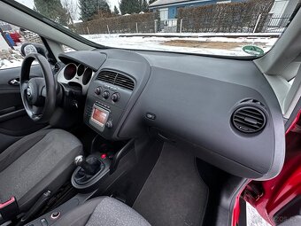 Prodám Seat Altea 2004, 1.6 benzín. - 16