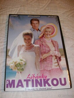 ROMANTICKÉ DVD - 16