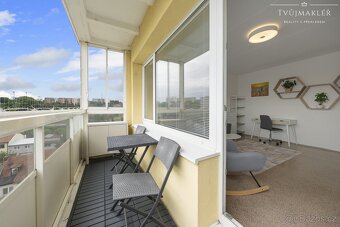 Prodej byty 3+1, 68 m2 - Brno - Bohunice, ev.č. 02505 - 16