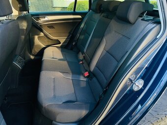 Volkswagen Golf 2.0TDI 110KW VÝHŘEV SENZORY SERVISKA - 16