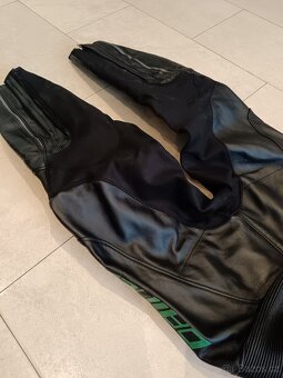 Dainese Avro D2 - Pánská kožená moto kombinéza - 16