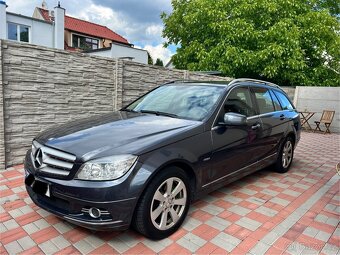 MERCEDES-BENZ C 220 CDI AVANGARDE COMBI - 16