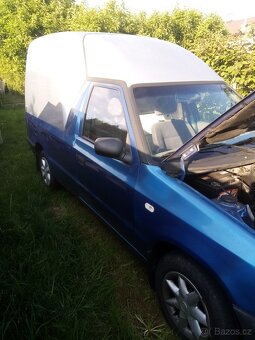 Prodám Škoda Felicie Pickup - 16