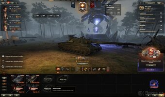 World of Tanks účet - 16
