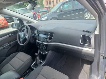 Volkswagen Sharan, 1.4TSI,Tažné - 16