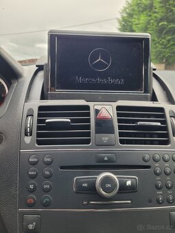 Mercedes C 204 2,2 CDi - 16
